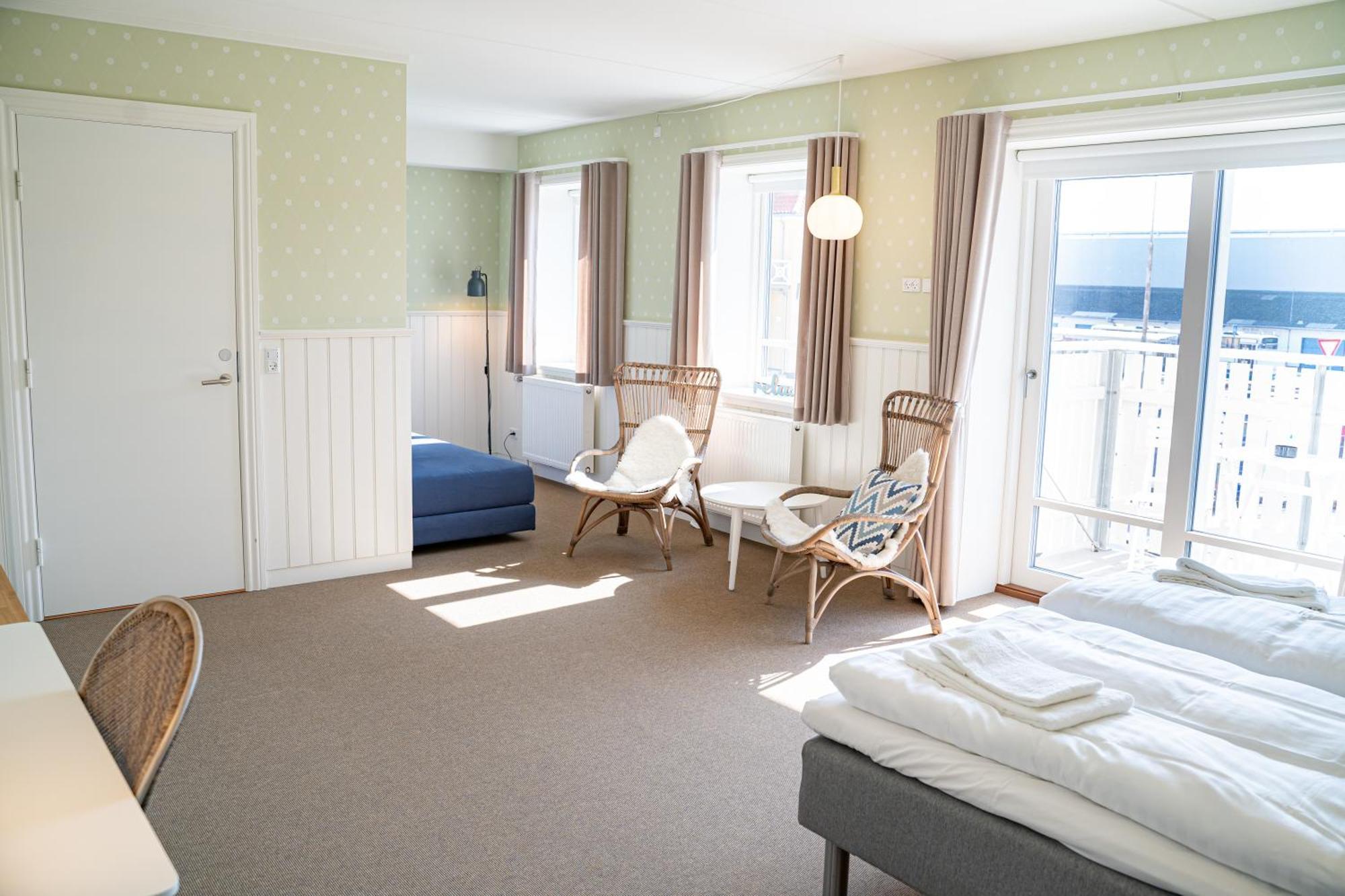 Hotel Marie Скаген Экстерьер фото